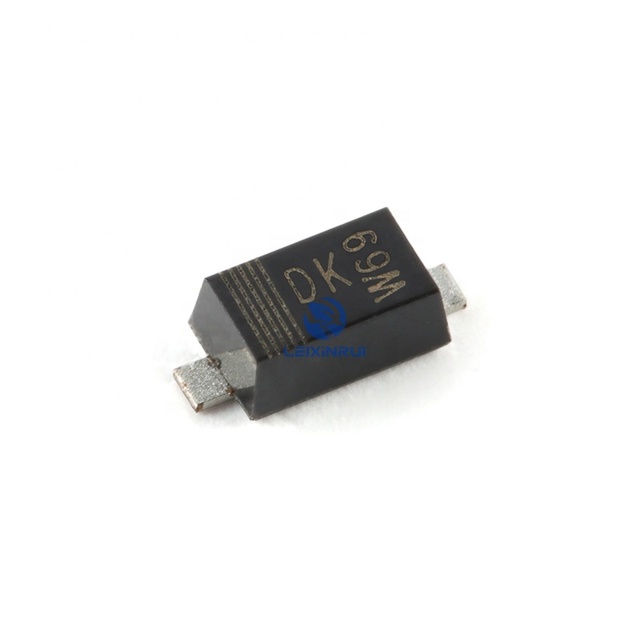 SOD-123F voltage regulating diode BZT52H-B4V7,115