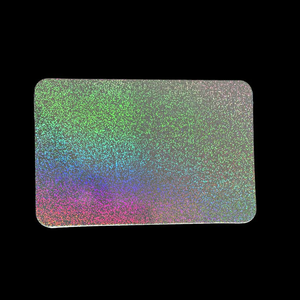 <span class=keywords><strong>16</strong></span> años impresión personalizada de fábrica lujo PVC plástico RFID NFC holograma impresoras láser para tarjeta de identificación Mini etiqueta 1K para hoteles de pago - Product Image 3