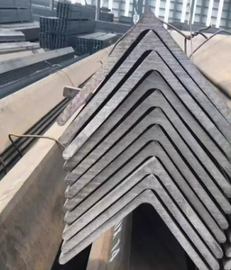 เหล็กฉากชุบสังกะสี Q235B ขนาด 40x4 50x5 - Product Image 4