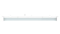 Lampes LED linéaires pour garage 4FT 40W, éclairage industriel, supermarché, salle électrique, RCM CE SAA Rohs, dimmables, garantie 5 ans