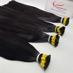 ผมต่อเวียดนามแท้ เกรดพรีเมียม คุณภาพสูง น้ำหนัก 100 กรัม ขายดีที่สุด - Product Image 2