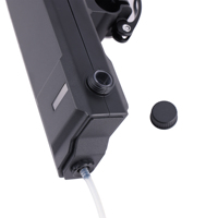 Hismith Automatischer Gleitmittel-Applikator mit Pneumatischer Injektionseinheit für Sexmaschinen-Zubehör Einfache Installation