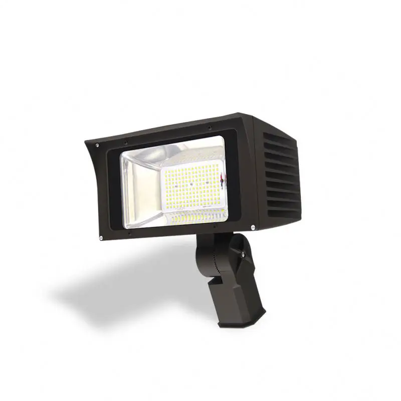 ETL-Luz led de inundación cETL DLC Premium, iluminación exterior, 225 vatios