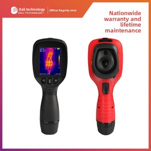 เทคโนโลยี T1 เครื่องวัดอุณหภูมิแบบพกพาด้วยภาพความร้อนอินฟราเรด แสงที่มองเห็นได้ รับประกัน 1 ปี OEM ปรับแต่งได้สำหรับการใช้งานในอุตสาหกรรม - Product Image 2