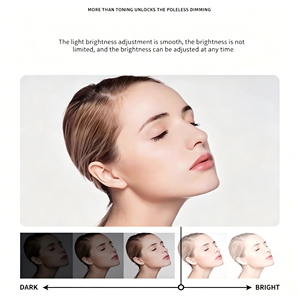 <span class=keywords><strong>Miroir</strong></span> mural sans cadre pour projet hôtelier, <span class=keywords><strong>miroir</strong></span> <span class=keywords><strong>de</strong></span> corps ondulé, <span class=keywords><strong>miroir</strong></span> <span class=keywords><strong>de</strong></span> <span class=keywords><strong>salle</strong></span> <span class=keywords><strong>de</strong></span> <span class=keywords><strong>bain</strong></span> LED sur pied, <span class=keywords><strong>miroir</strong></span> LED pleine longueur irrégulier ondulé - Product Image 5