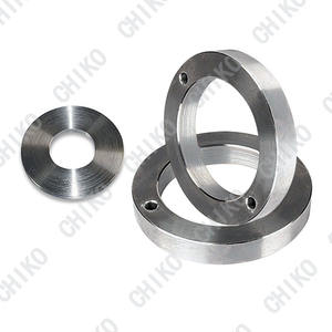 Auto Acessórios Funcionais Mold Parts Steel Locating Ring Flange Anel Tipo A Tipo B Locating Ring Injection Mold Parts HASCO - Product Image 2