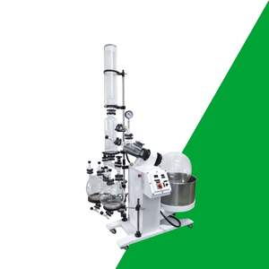 Eliminación eficiente de disolventes con evaporadores rotativos: minimice la degradación térmica en síntesis y análisis químicos - Product Image 1