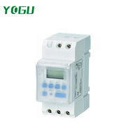 Relais de défaillance de phase YOGU avec CE 24V/48V 15A/12A Utilisation industrielle et intérieure/extérieure