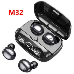 Écouteurs sans fil TWS étanches avec basses profondes pour Vivo Oppo, modèles 3E <span class=keywords><strong>Pro</strong></span> 2 4 Diamond Headphones G11 <span class=keywords><strong>I500</strong></span> S20 M32, avec affichage numérique JL - Product Image 2