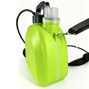 Pulvérisateur d'eau sans fil VERTAK <span class=keywords><strong>5L</strong></span>, léger, fonctionnant sur batterie, pour jardin, pesticides, arrosage, avec bandoulière - Product Image 2
