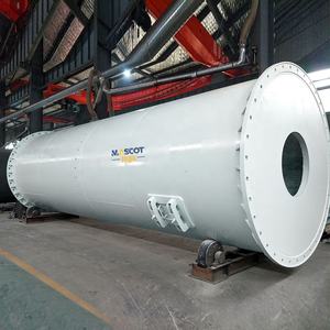 <span class=keywords><strong>Moulin</strong></span> à billes à haute efficacité pour minerai d'or et ciment, avec moteur AC, roulement, engrenage, boîte de vitesses et équipement d'automatisation pour l'exploitation minière - Nouveau modèle Mascot - Product Image 4