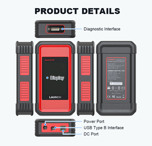 X-431 SmartLink C 2.0 HD Lite เข้ากันได้กับ Pro Series 8นิ้วเครื่องมือแท็บเล็ต - Product Image 6