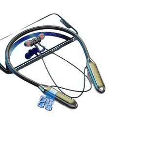 Audífonos Inalámbricos Bt-2 Berlin Sound con Banda para el Cuello, Reducción de Ruido, Batería de Larga Duración, para Deportes y Llamadas 2025 - Product Image 1