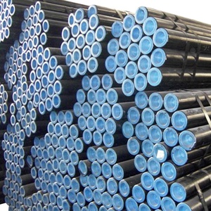 Sản xuất giá p235gh/s235jr thép liền mạch nhẹ ống tròn API 5L / DIN chứng nhận trong 6m và 12m chiều dài - Product Image 5