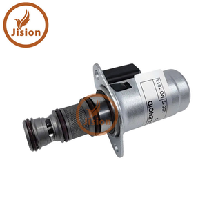 Válvula Solenoide Nueva de Alta Calidad 25/222913 25-222913 para Retroexcavadora 3CX 4CX 5CX - Product Image 1