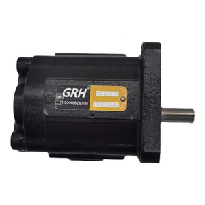 Pompe à engrenages hydraulique de haute qualité pour pièces de machines agricoles YTO 804 LOVOL M904 DFAM DF554 - Product Image 4