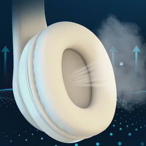 Audífonos Inalámbricos B39 Cool Glowing para Juegos y Deportes, con Cancelación de Ruido, Bajos Potentes, Ecológicos, para colocar Sobre las Orejas, Transfronterizos - Product Image 5