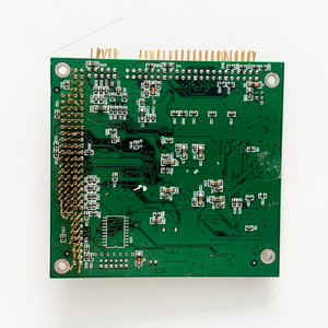 Carte mère d'ordinateur embarqué SBS VFP-4 06013565 PC104 avec carte vidéo, qualité industrielle, 100 % testée, stock disponible - Product Image 4