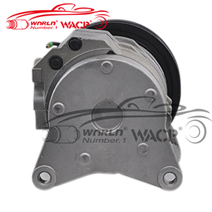 ปั๊มลม7PK 10S15C 12V <span class=keywords><strong>ส</strong></span>ำหรับ Nissan NAVARA อะไหล่รถยนต์92600E3100 ZD25อะไหล่ WXNS119คอมเพร<span class=keywords><strong>ส</strong></span>เซอร์ - Product Image 5