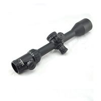 Lunette de chasse Visionking 4-16x50 FMC avec tube de 30 mm, longue portée, viseur optique éclairé, 378 mm, 853 g