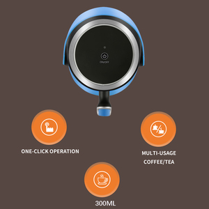 Máquina de café automática, equipo de cocina para <span class=keywords><strong>el</strong></span> <span class=keywords><strong>hogar</strong></span>, cafetera <span class=keywords><strong>el</strong></span>éctrica portátil, gran oferta - Product Image 3