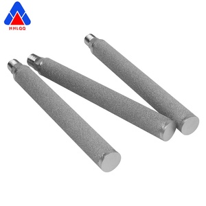 องค์ประกอบตัวกรองผงไทเทเนียมข้อมูลจำเพาะที่กำหนดเอง - Product Image 1