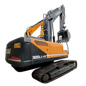 รถขุดมือสอง HYUNDAI 300LC-9T ราคาถูก คุณภาพเยี่ยม รถขุดมือสอง HYUNDAI ขาย - Product Image 1