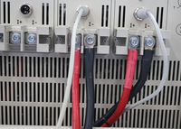 Equipo de prueba de batería de plomo ácido para motocicleta Prueba de capacidad de descarga de carga celular 20V 50A