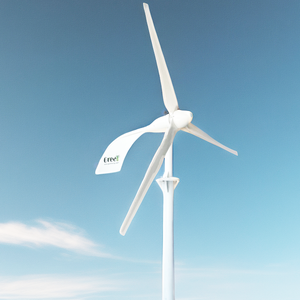 Horizontal Wind Generator Horizontal Wind Rooftop 500w 1kw 3kw 5kw off Grid on Grid System - Product Image 2