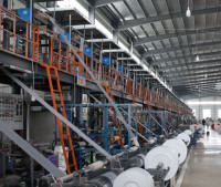 Sacs de courses et de vente au détail en plastique PE jetables, épaissis, transparents, recyclables, avec motif 'Merci' et 'Sourire', pour supermarchés et commerces de détail