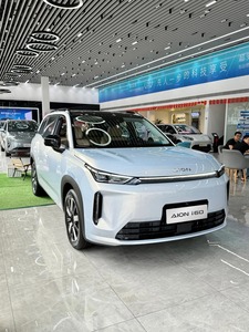 Il Più Recente SUV Elettrico Compatto AION I60 con Autonomia di 530km, 5 Porte, 5 Posti, Ricarica Rapida, Nuovo Design SUV del Gruppo GAC 2026 AION I60 - Product Image 1