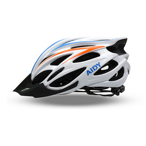 Wholesale mountain peak bike helmet for 