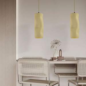 Luminaire suspendu réglable en hauteur de style minimaliste nordique pour salon, éclairage unique, lustres - Product Image 4