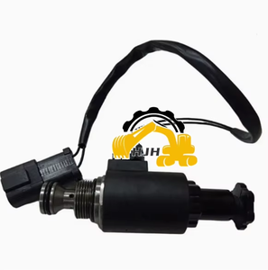 Nouvelle électrovanne pour engins de construction 714-11-16840 pour chargeuses WA200 WA320 WA250 WA150 – Pièces détachées pour excavatrices - Product Image 1