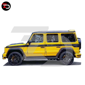 <span class=keywords><strong>Kit</strong></span> carrosserie MY Style avec pare-chocs, passages <span class=keywords><strong>de</strong></span> roues et cache-<span class=keywords><strong>roue</strong></span> <span class=keywords><strong>de</strong></span> <span class=keywords><strong>secours</strong></span> pour G Wogan W463 G350D G500 G55 – Vente directe fabricant - Product Image 4