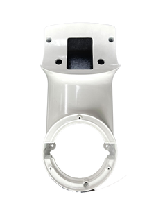 Boîtier de robot culinaire en fonte sous pression personnalisé, acier inoxydable 304, coque de mélangeur <span class=keywords><strong>alimentaire</strong></span>, usinage CNC, pièces de mélangeur électrique de cuisine - Product Image 2
