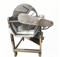 Cacaopod-snij- en sorteermachine, cacaopod-splitsmachine