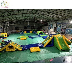 Parque Acuático inflable flotante para adultos, equipo de juego <span class=keywords><strong>gigante</strong></span> - Product Image 2