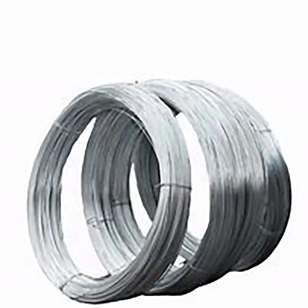 Kinds of Models Galvanized Wire Factory Supply Low Price All Carbon Steel ASTM High Quality Pvc Galvanized Wire