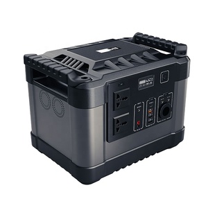 NUEVA Estación de Energía Portátil con Generador Solar de 1000W para Exteriores, 7200Wh, para Teléfono Móvil, Laptop y Camping - Product Image 2