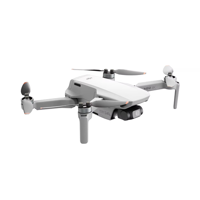 Mini 4K Lightweight Under 249g 4K UHD Camera 4k 30fps Video 4x Digital Zoom 3 Axis Gimbal 10KM Flight 31 Min Flight Time Drone