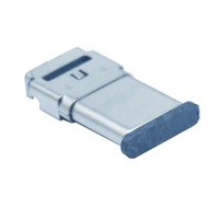 Ventas calientes USB tipo C 24P conector macho Pines de doble fila conector USB SMT Horizontal transmisión de datos de alta velocidad