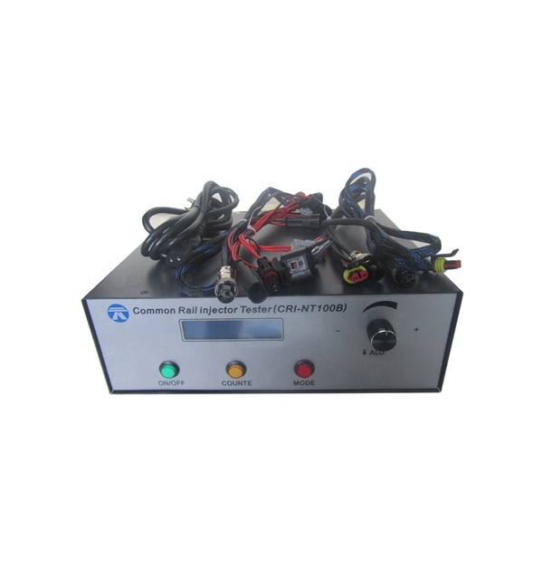 CRI NT100B Common Rail Injector Tester diesel Common Rail Injector Simulator