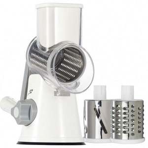 Cortador de Verduras Multifuncional con Manivela, Rallador de Patatas para Cocina - Product Image 2