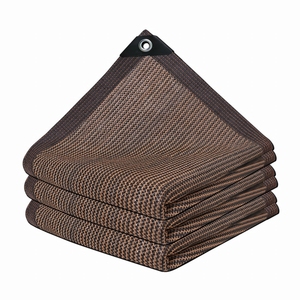 <span class=keywords><strong>Filet</strong></span> d'ombrage tissé en HDPE à prix d'usine, taux d'ombrage de 90 %, en stock, noir, <span class=keywords><strong>vert</strong></span>, marron - Product Image 6