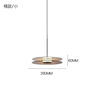 Postmodern Nordic Creative Glass Art Pendant Lamp Designer Lamp for Bedroom Living Room <b>Dining</b> Room Entryway Available Middle - Product Image 5