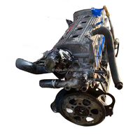Moteur Assemblé d'Occasion 5A-FE en Bon État pour Toyota Carina Sprinter