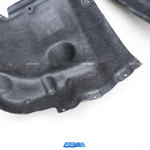 For Rolls-Royce Cullinan Left Front Fender Liners Front Section Black Brand New <b>Wheel</b> Arch Liner OE 51717441321 - Product Image 5