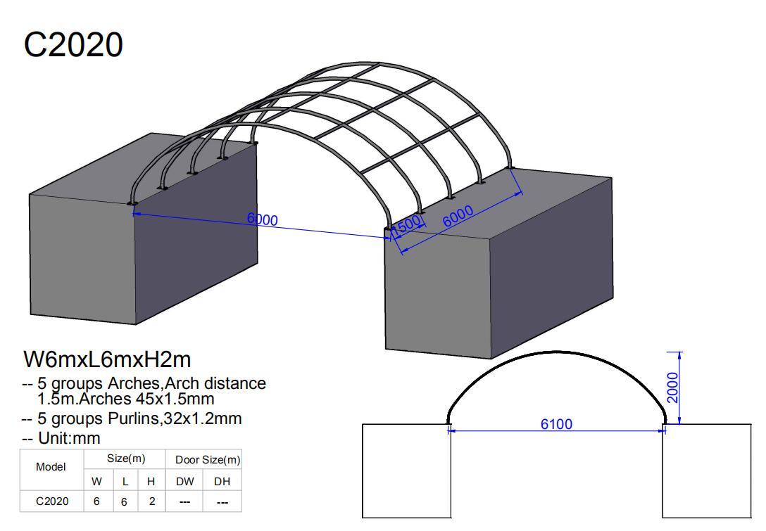 Durable Industrial Storage Solutions - Suihe Container Shelters