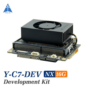 ชุดพัฒนา AI แบบฝังตัว Y-C7-DEV-nx16g ระบบ Xavier NX 16GB สำหรับการประมวลผลและหุ่นยนต์ Y-C7-DEV-nx16g ชุดพัฒนา AI แบบฝังตัว - Product Image 1